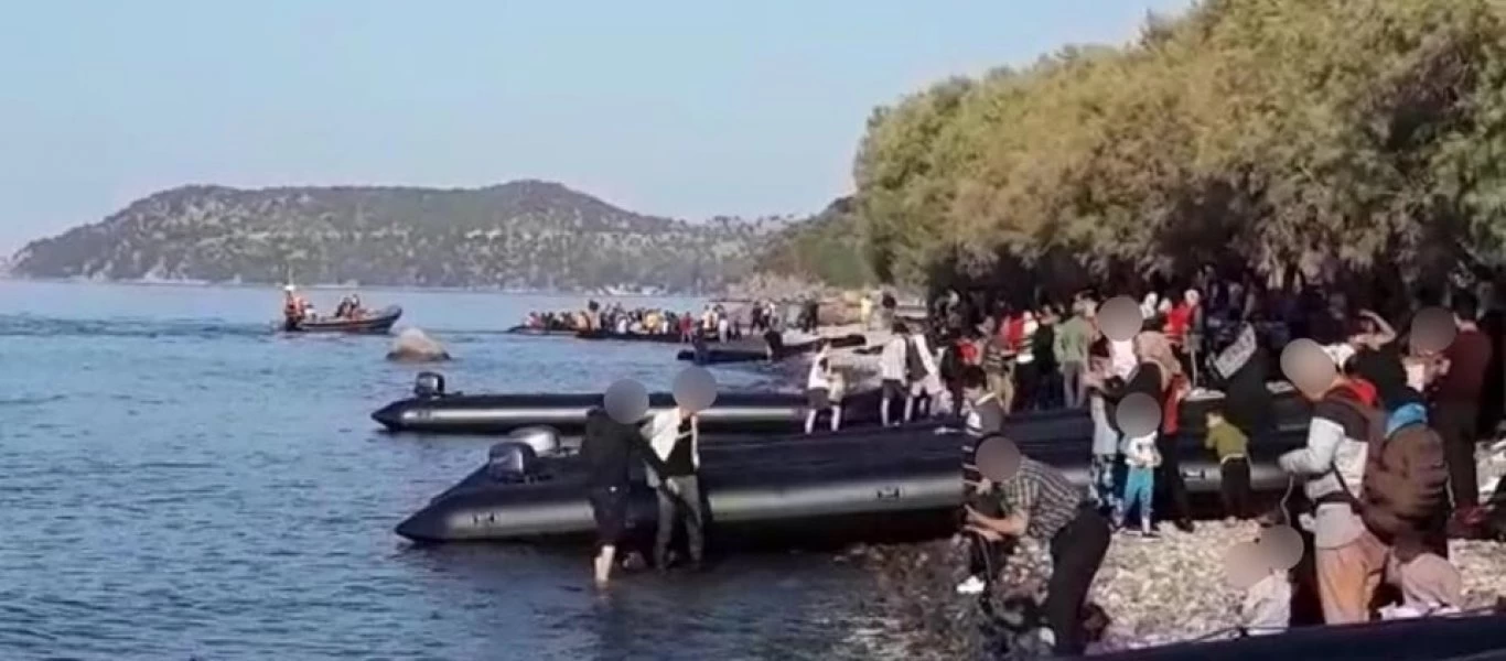 Έκτακτη σύσκεψη στο Μαξίμου για να... πληρωθεί ο Ρ.Τ.Ερντογάν! - Δραματική η κατάσταση σε Εβρο και νησιά (upd)